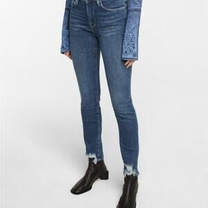 NEW Frame Denim Skinny Jeans